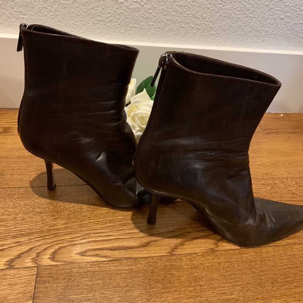 Jimmy Choo LIMITED TIME ONLY Heeled Boots
